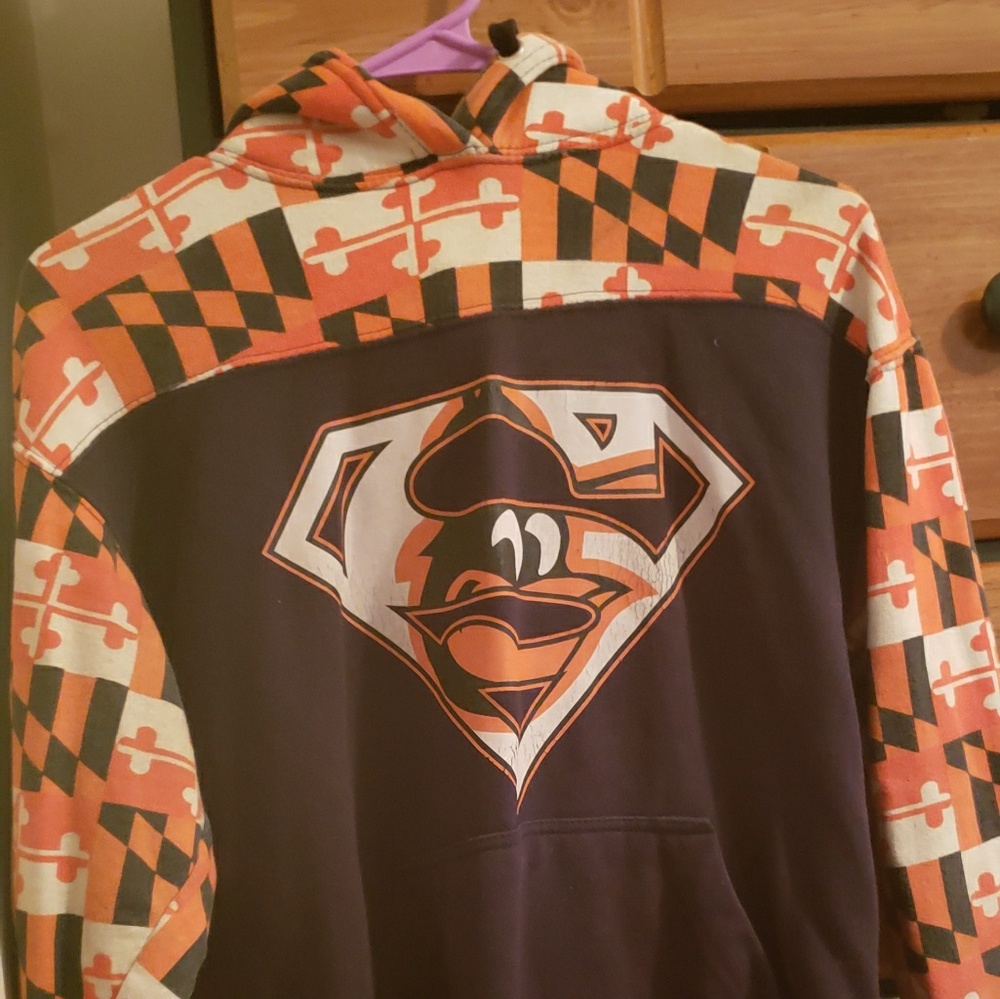 Orioles Hoodie